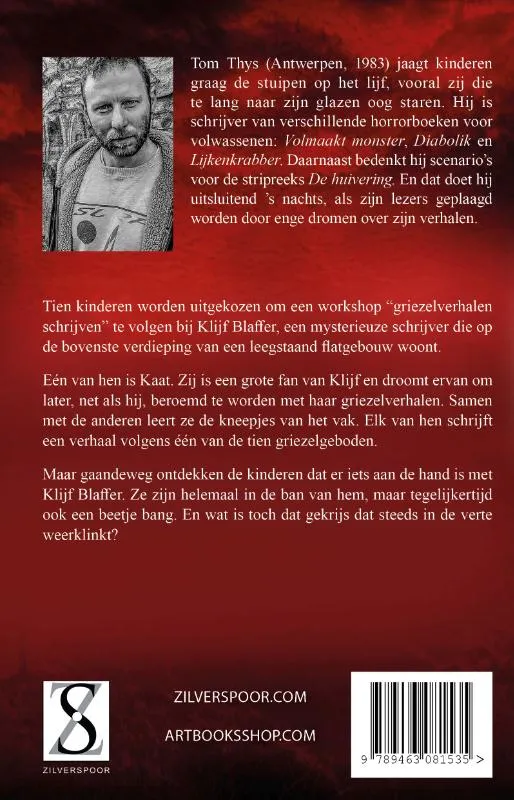 De gruweltoren | 9789463081535 De gruweltoren - Afbeelding 2