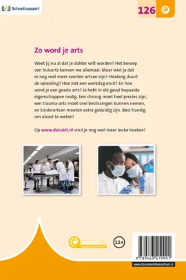 Alternative view of Zo word je arts