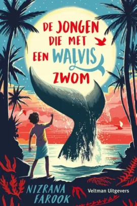 De jongen die met een walvis zwom