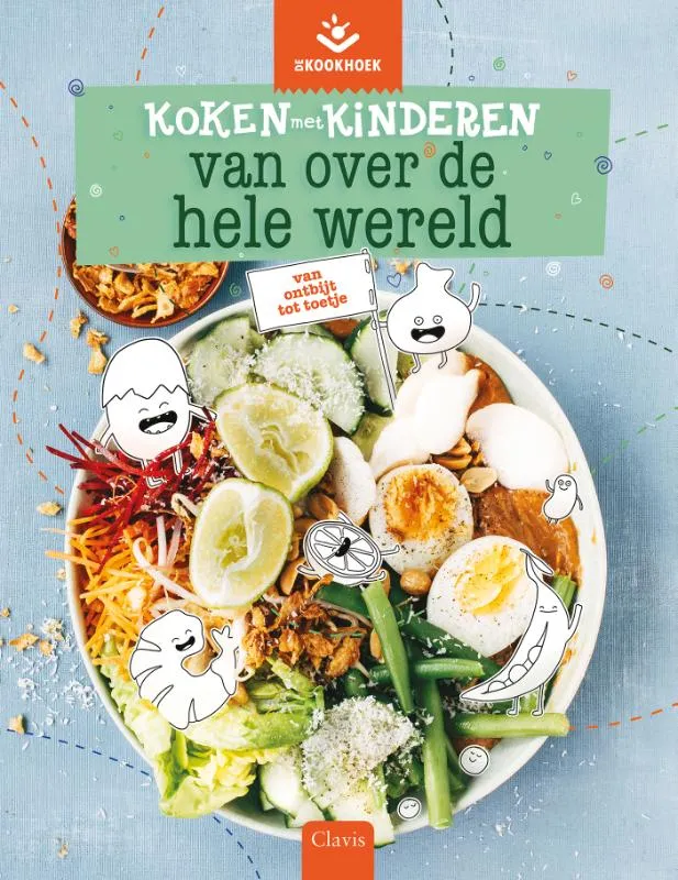 Van over de hele wereld | 9789044840810 Van over de hele wereld