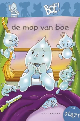 De mop van boe