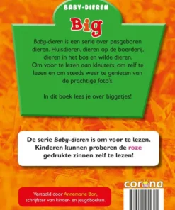 Big | 9789463411691 Big | 9789463411691
