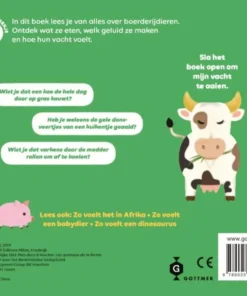 Alternative view of Zo voelt het op de boerderij