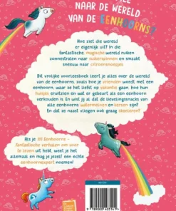 Alternative view of 101 eenhoorns – Fantastische verhalen om voor te lezen