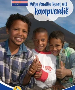 Mijn familie komt uit Kaapverdië
