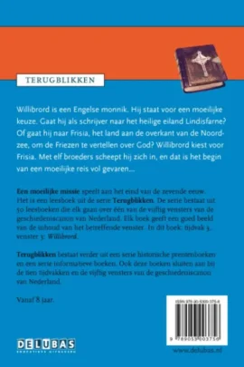 Een moeilijke missie | 9789053003756