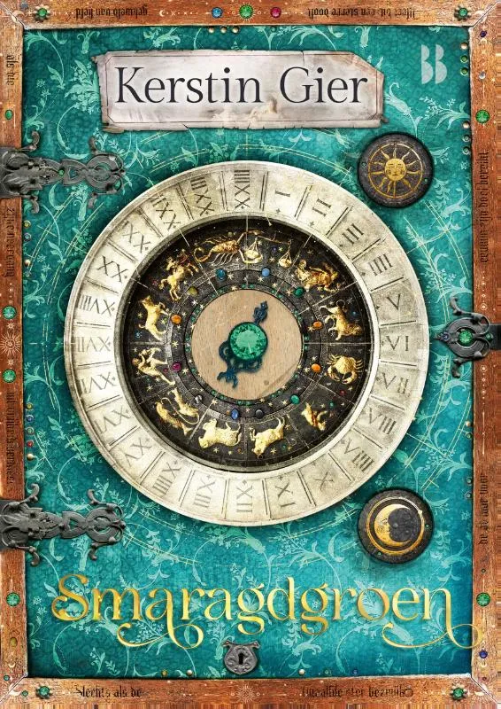 Smaragdgroen | 9789463496803 Smaragdgroen