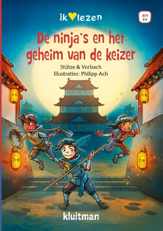 De ninja's en het geheim van de keizer | 9789020676242 De ninja's en het geheim van de keizer