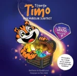 Tijgertje Timo en de magische schatkist | 9789083203522