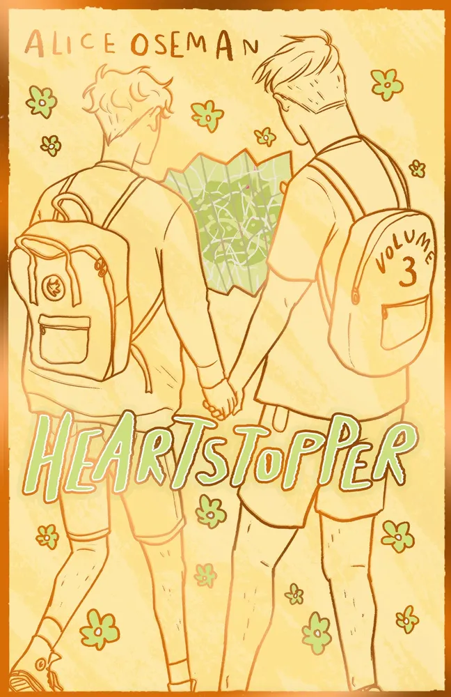 The Heartstopper Collection Volumes 1-3 | 9781444972450 The Heartstopper Collection Volumes 1-3