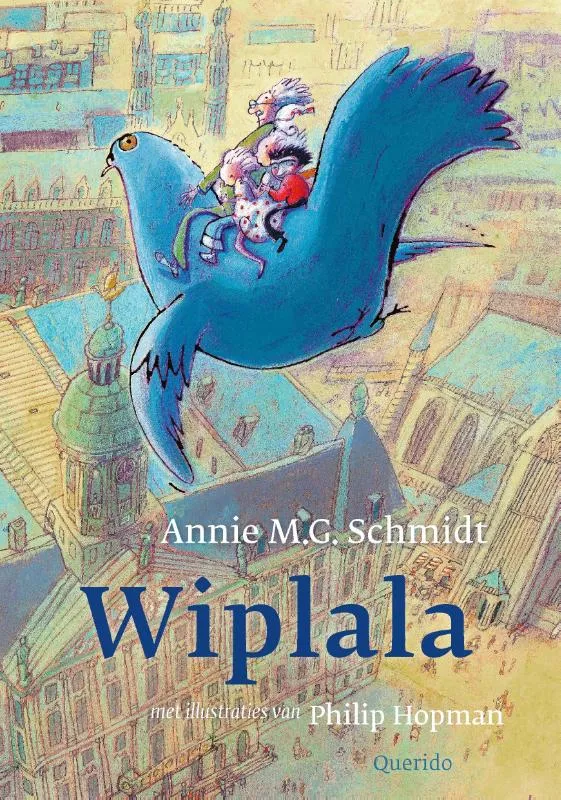 Wiplala | 9789045129242 Wiplala