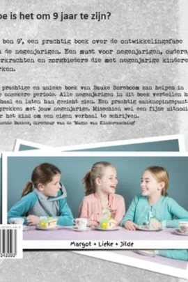 Alternative view of Ik ben 9