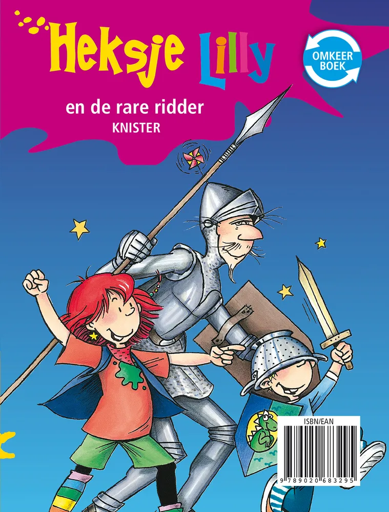 Heksje Lilly | 9789020683295 Heksje Lilly - Afbeelding 2