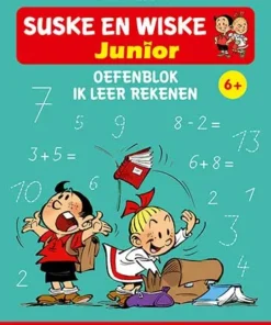 Ik leer rekenen 6+