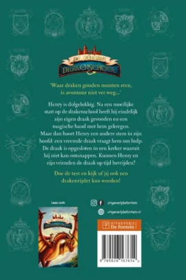 Alternative view of De draak met de zilveren hoorns