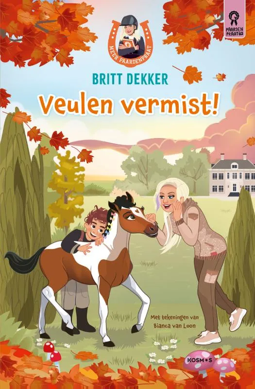 Veulen vermist! | 9789043934848 Veulen vermist!