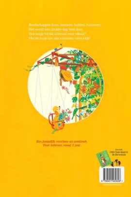 Een huis vol vrienden | 9789401460606