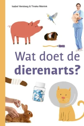 Wat doet de dierenarts?