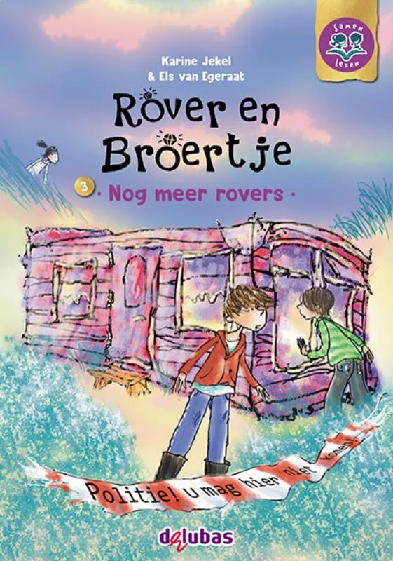Nog meer rovers | 9789053008447 Nog meer rovers