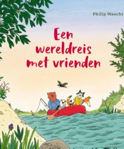 Een wereldreis met vrienden