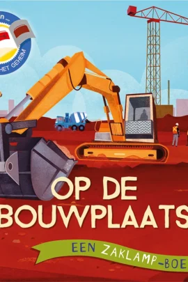 Op de bouwplaats