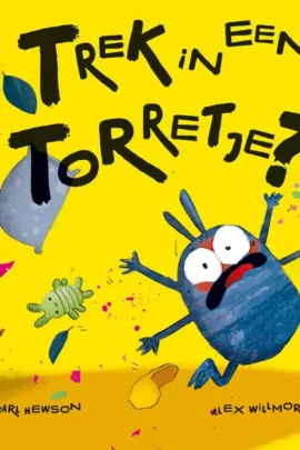 Trek in een torretje?