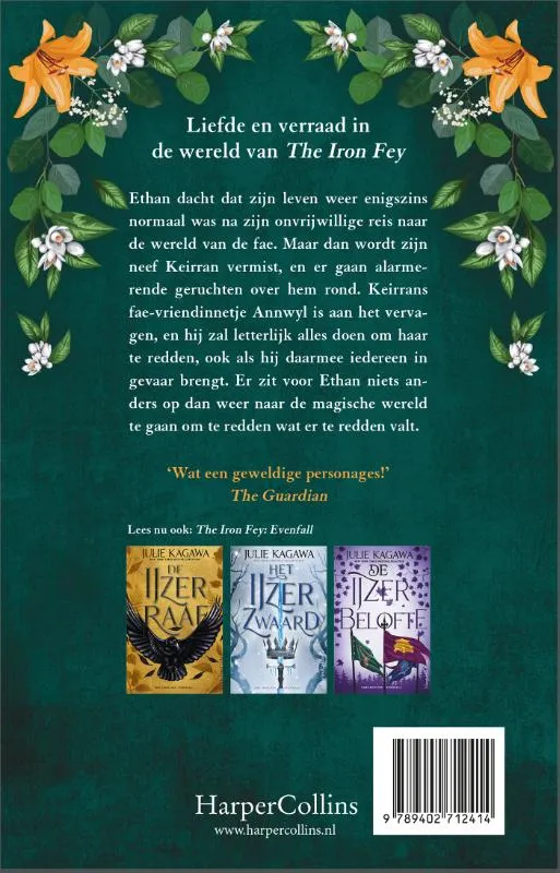 De duistere fae | 9789402712414 De duistere fae - Afbeelding 2