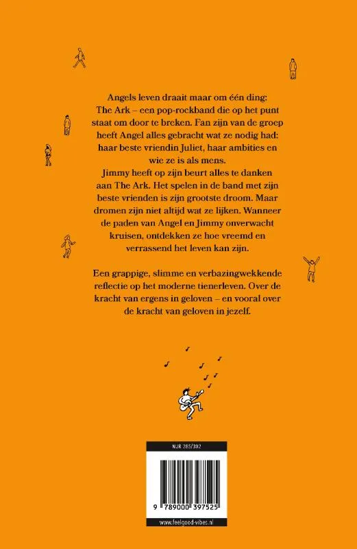 Voorbestemd | 9789000397525 Voorbestemd - Afbeelding 2