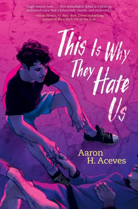 This Is Why They Hate Us | 9781534485662 This Is Why They Hate Us