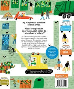 Alternative view of Samen recyclen