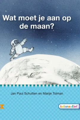 Wat moet je aan op de maan?