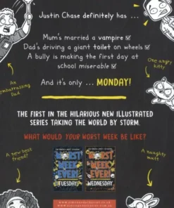 Worst Week Ever! Monday | 9781398521889