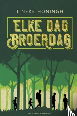 Elke dag broerdag