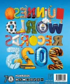 Guinness World Records 2025 | 9789026173622