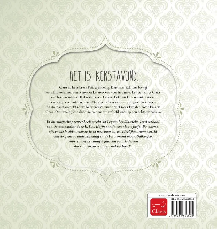 De notenkraker | 9789044823592 De notenkraker - Afbeelding 2