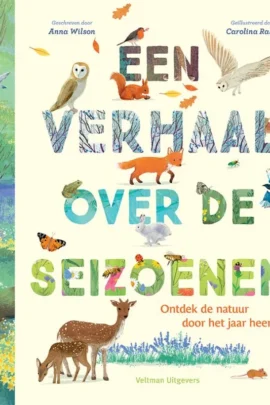 Een verhaal over de seizoenen