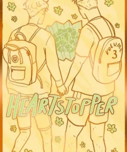 Heartstopper Volume 3