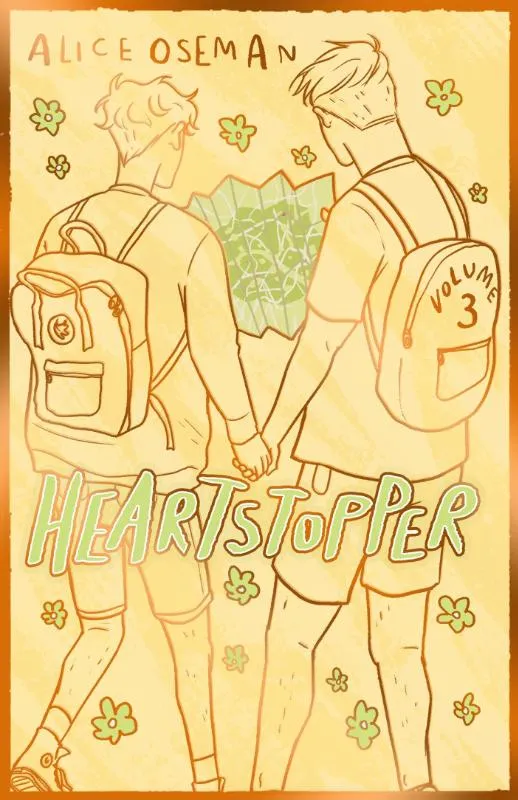 Heartstopper Volume 3 | 9781444972450 Heartstopper Volume 3