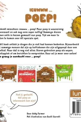 Alternative view of Poep!