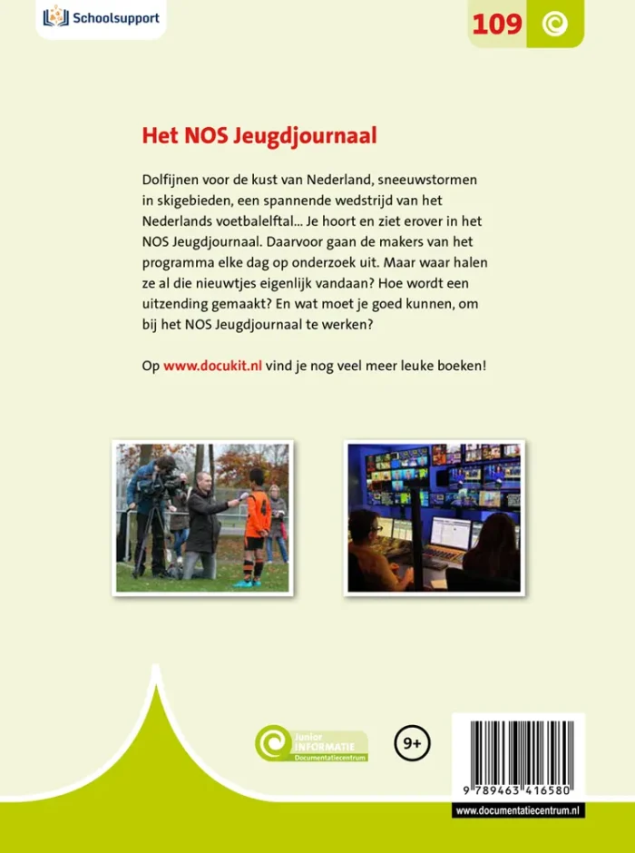 Het NOS Jeugdjournaal - Afbeelding 2