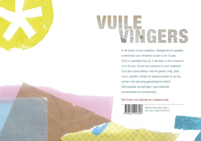 Vuile vingers - Afbeelding 2