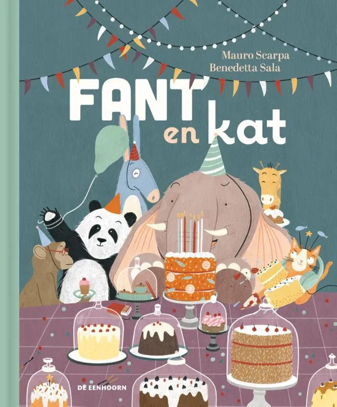 Fant en Kat | 9789462917743 Fant en Kat