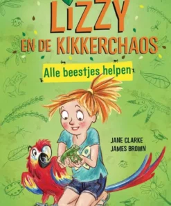 Lizzy en de kikkerchaos