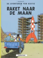 Raket naar de maan | 9789030325123 Raket naar de maan | 9789030325123