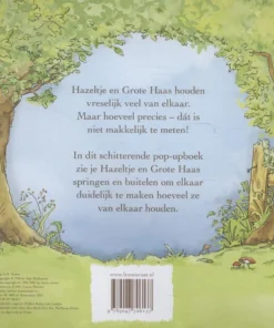 Alternative view of Raad eens hoeveel ik van je hou