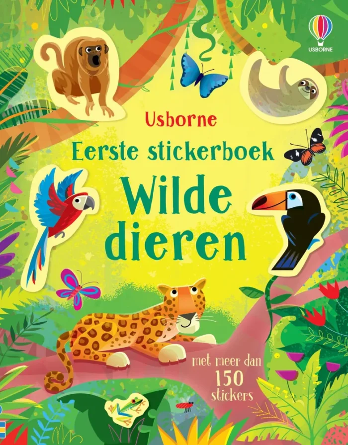 Wilde Dieren