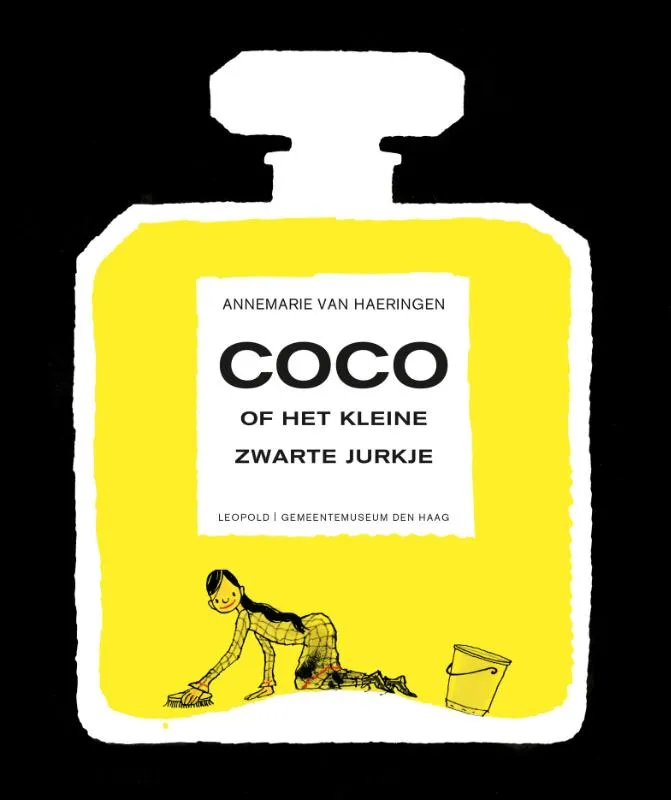 Coco of het kleine zwarte jurkje | 9789025872632 Coco of het kleine zwarte jurkje