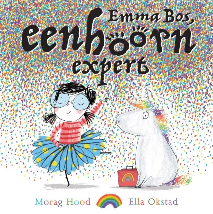 Emma Bos, eenhoornexpert