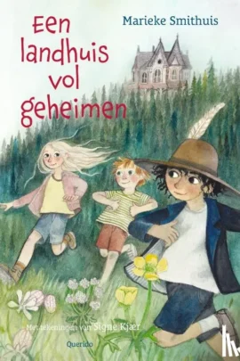 Een landhuis vol geheimen