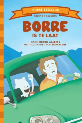 Borre is te laat